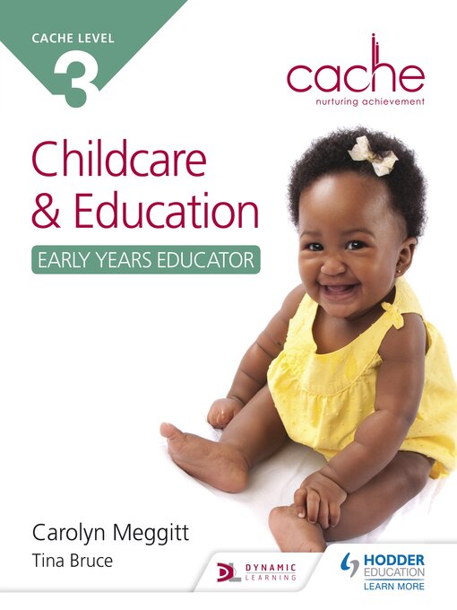 Title details for NCFE CACHE Level 3 Child Care and Education (Early Years Educator) by Carolyn Meggitt - Available